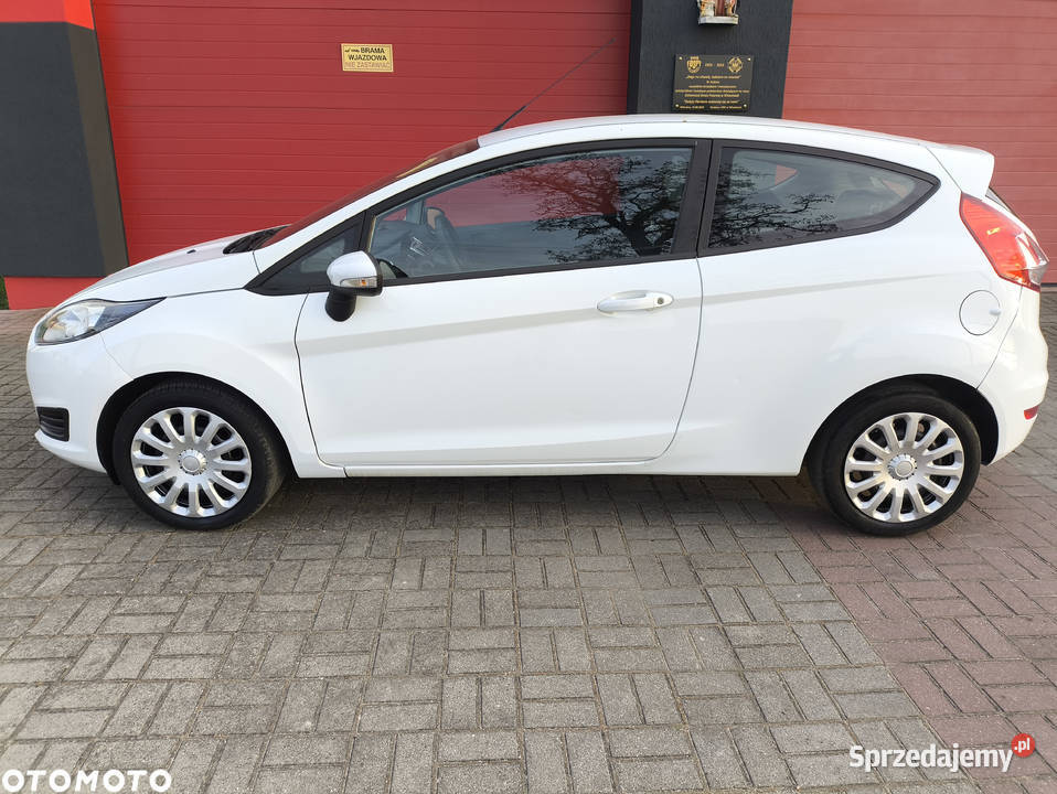 Ford Fiesta 15 Chełmce