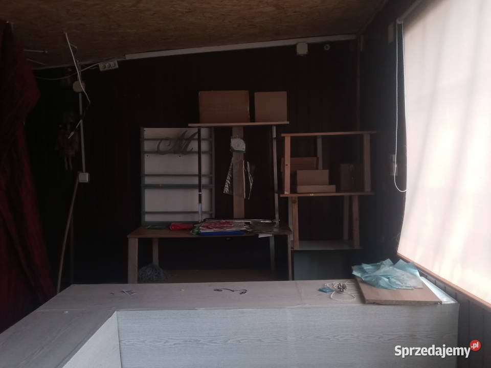 Sprzedam Budkę w Bytomiu Sprzedaż Bytom