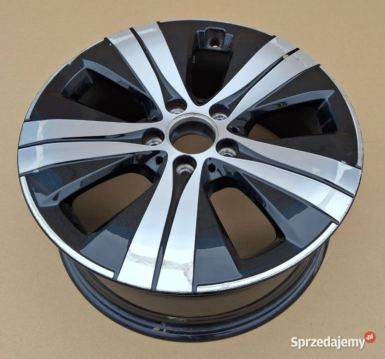 MERCEDES CKLASA W206 FELGA ALUFELGA 17 7J ET445 Motoryzacja lubuskie