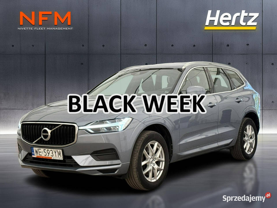 Volvo XC 60 20 B4 Geartronic AWD197 Momentum Pro autoalarm mazowieckie Warszawa