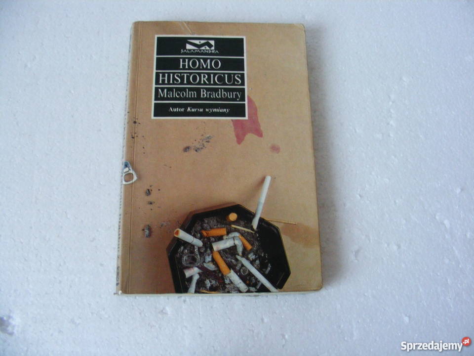 Homo historicus Bradbury Oborniki Śląskie