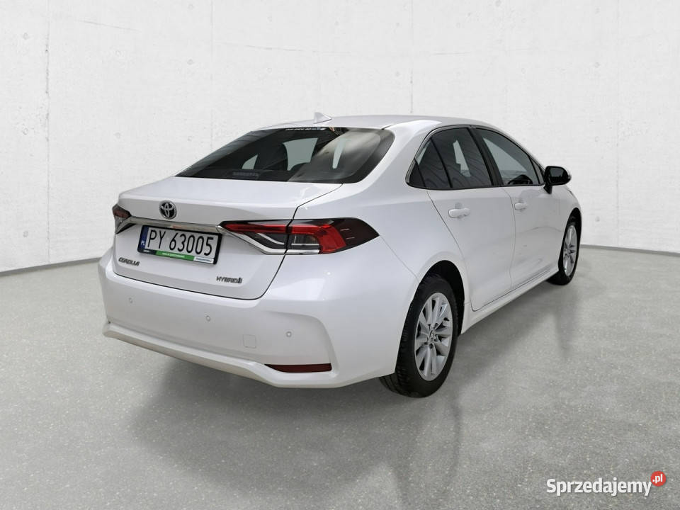 Toyota Corolla Seria E16 2012 4/5 Komorniki