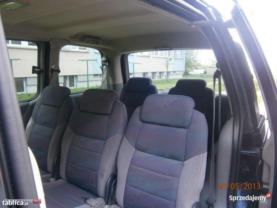 Opel Sintra 1998 DVD Bielawa