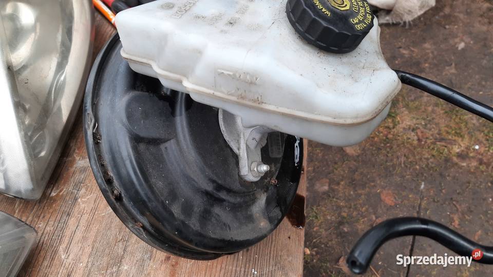 serwo pompa hamulcowa opel corsa c combo 17 cdti Korzeńsko