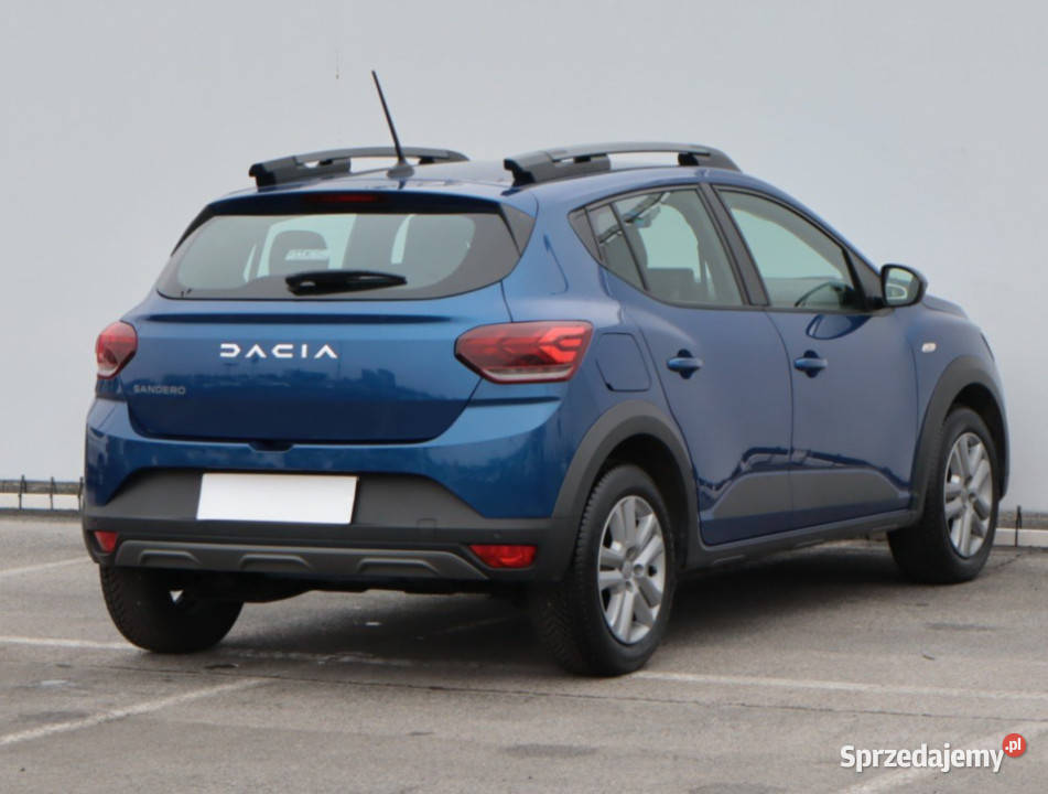 Dacia Sandero 10 TCe isofix sprzedam