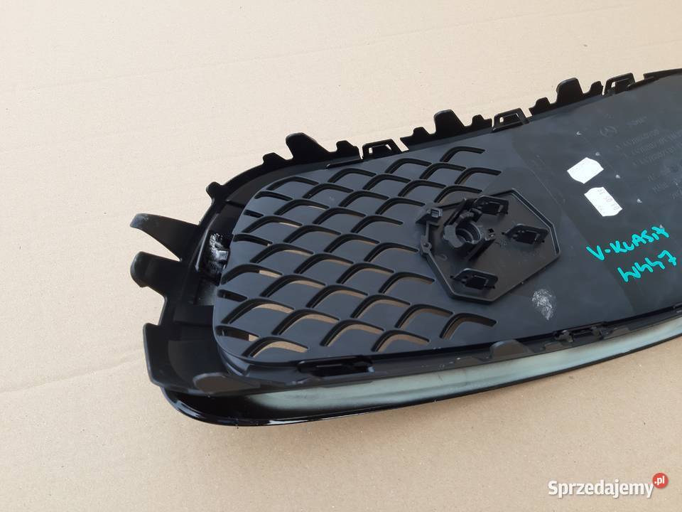 VITO VKLASA W447 LIFT KRATKA ZDERZAKA RAMKA