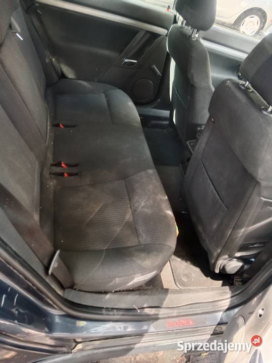 Opel Vectra kombi 19cdtiklima2007r