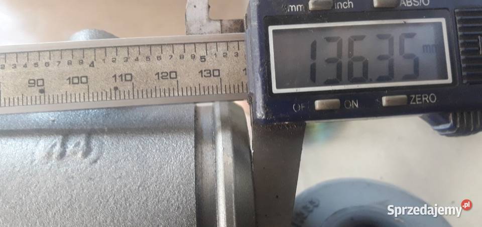 Cylinderek hamulcowy Mercedes 911 811 1013 1214 Częstochowa