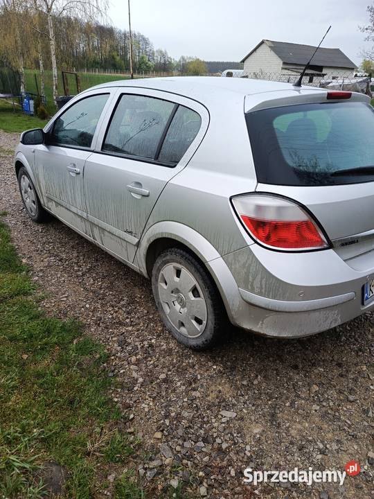 Opel astra h Rok produkcji 2005
