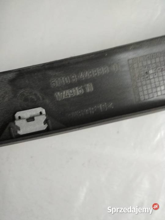 BMW Ramka osłona drzwi e83 x3 prawy tył 3333414 Pozostałe Rybnik