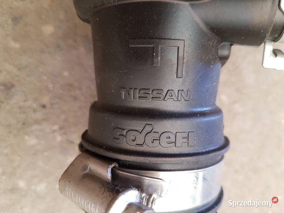 NISSAN QUASHQAI J11 12 WAZ POWIETRZA DOLOT RURA Turek