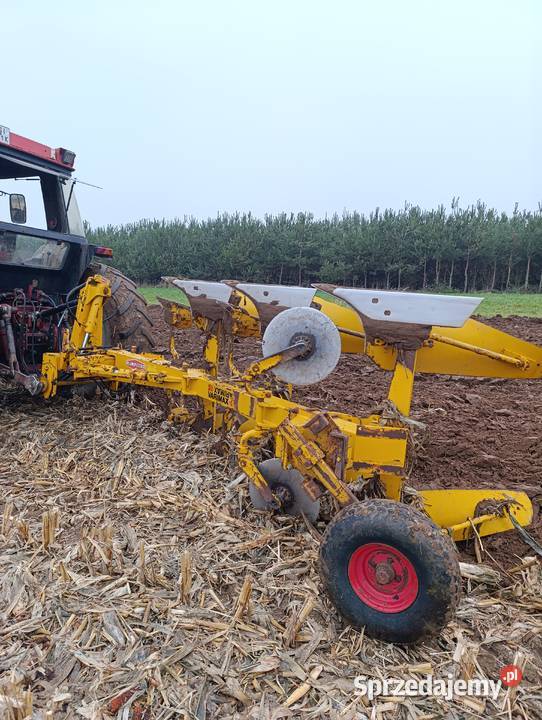 Sprzedam pług obrotowy Vrimax Rumptstad Lemken Pługi Sieradz