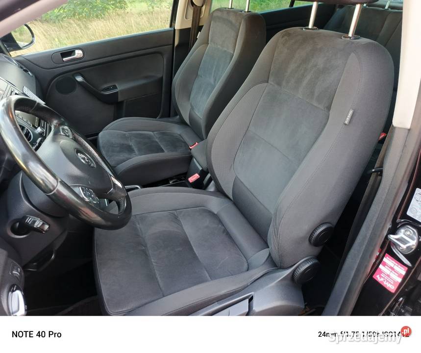 VW Golf Plus ASR (kontrola trakcji) Golf Plus Legnica