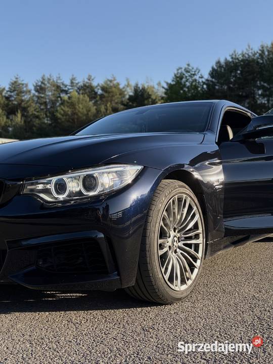 Bmw f32 428i podkarpackie