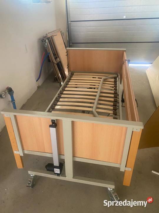 Łóżka Rehabilitacyjne Medyczne Szpitalne