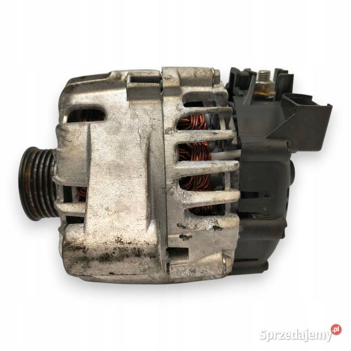 ALTERNATOR Ford Fiesta MK7 B 125 16V TG12C037 Chełm sprzedam