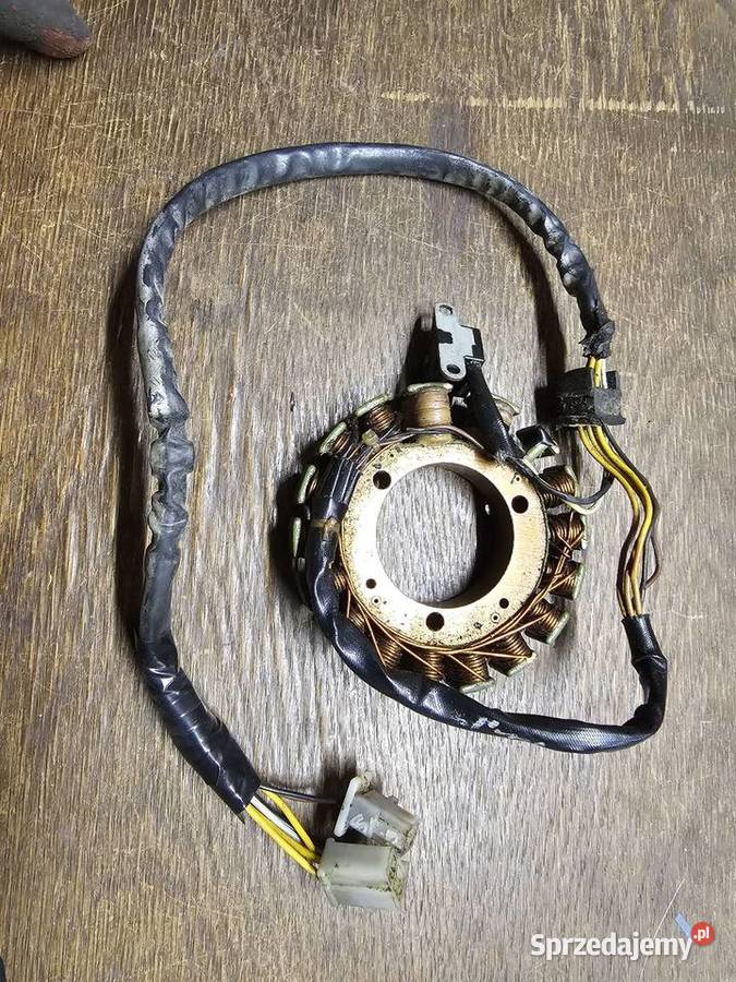 Suzuki DR 800 Big iskrownik alternator dr800 dolnośląskie