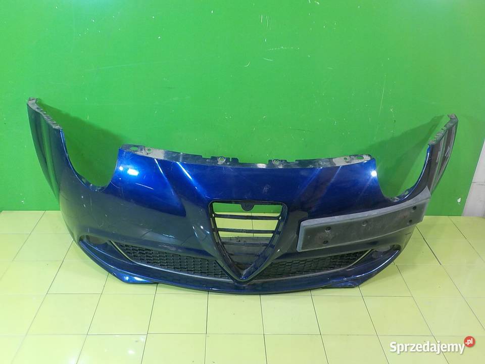 ALFA ROMEO MITO 14 B 11r 5D zderzak przod mazowieckie Suków