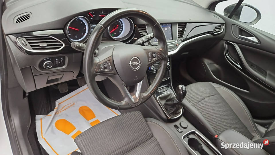 Opel Astra 15 CDTI Elegance SS Z Polskiego isofix