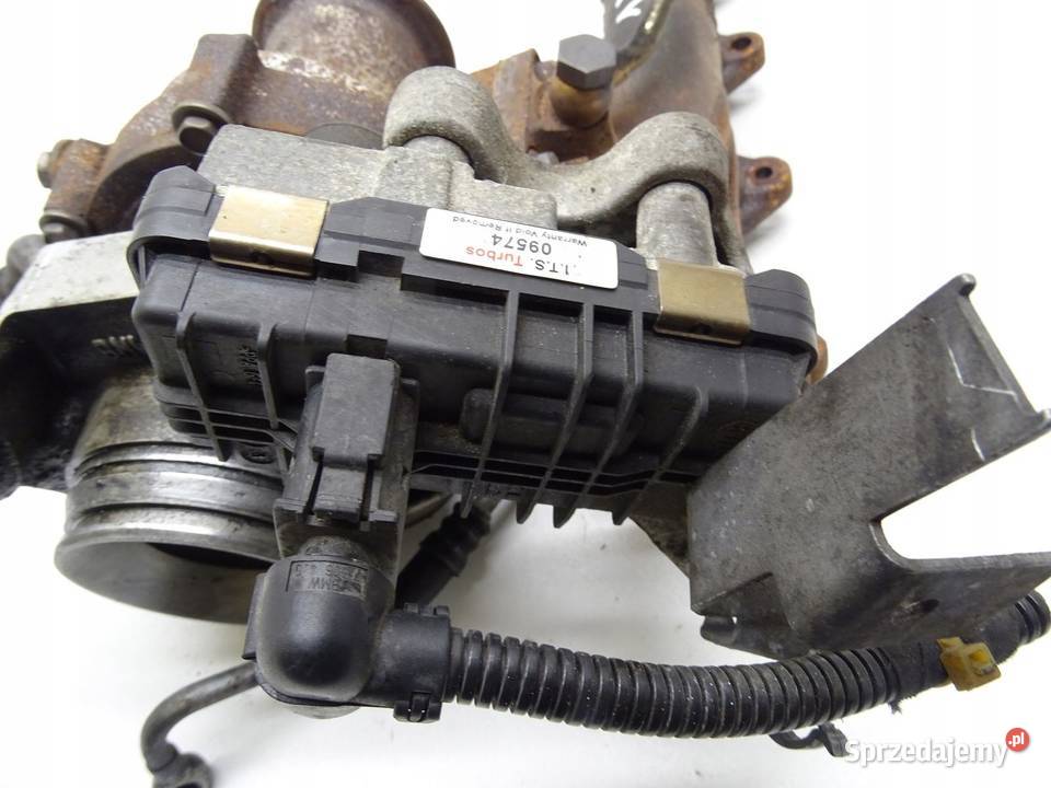 TURBOSPRĘŻARKA TURBINA POWIETRZA BMW F30 F31 20 sprzedam