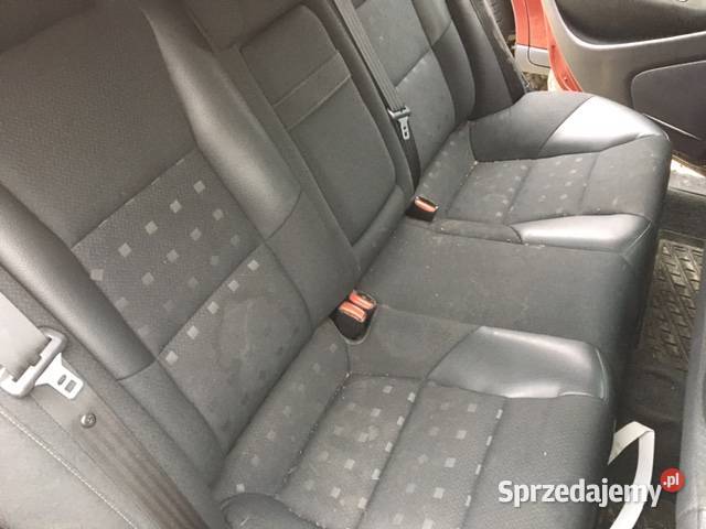 Fotele kanapa boczki Volvo S60 lift 2005 2010 Lesznowola