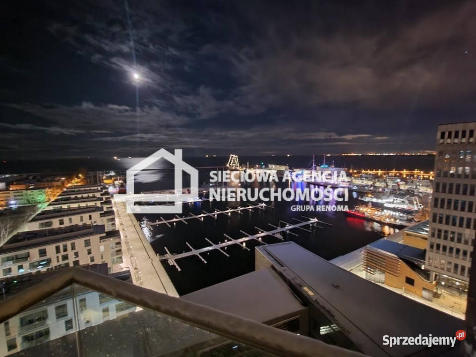 sprzedaży mieszkania Gdynia A Hryniewickiego 44m2