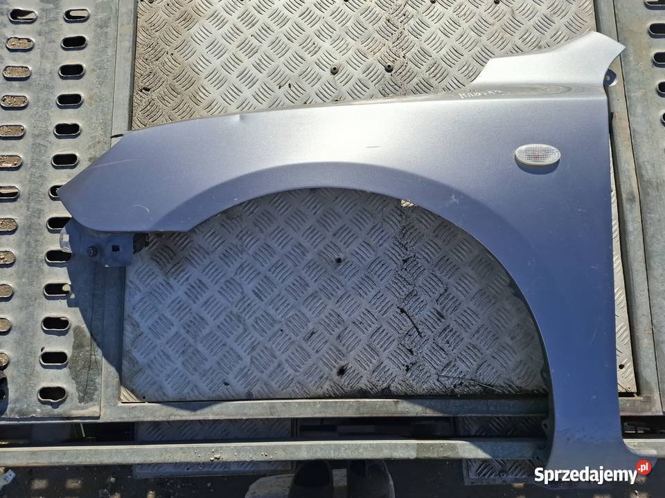 Błotnik Lewy Przód Mazda III 3 Wisznice