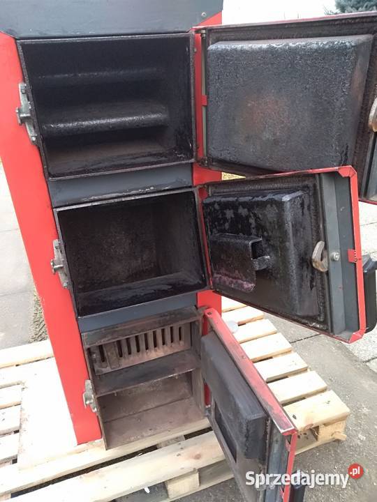 Piec Kocioł Defro Optima Comfort 15