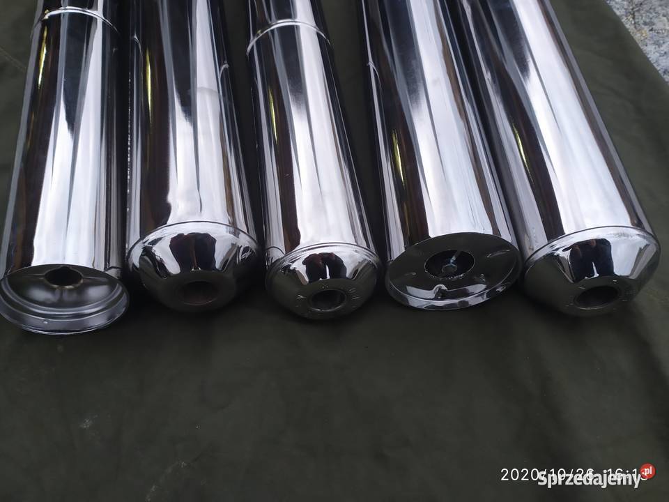 Tłumnik wydech Etz Ts trophy Starachowice