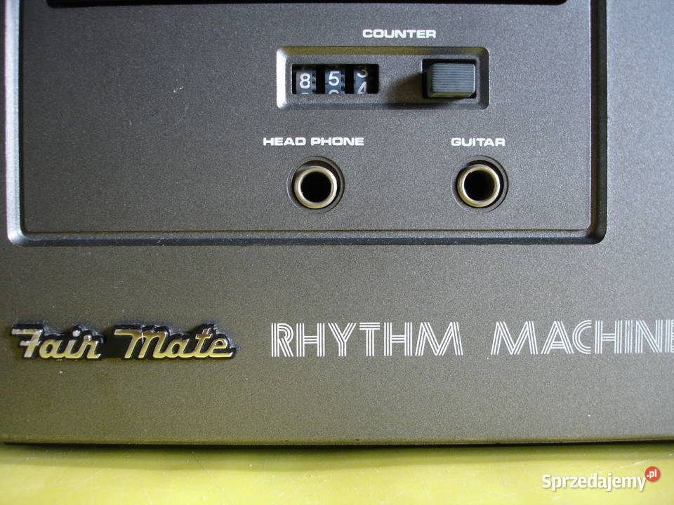 Radiomagnetofon FAIR MATE CR390 Zielona Góra
