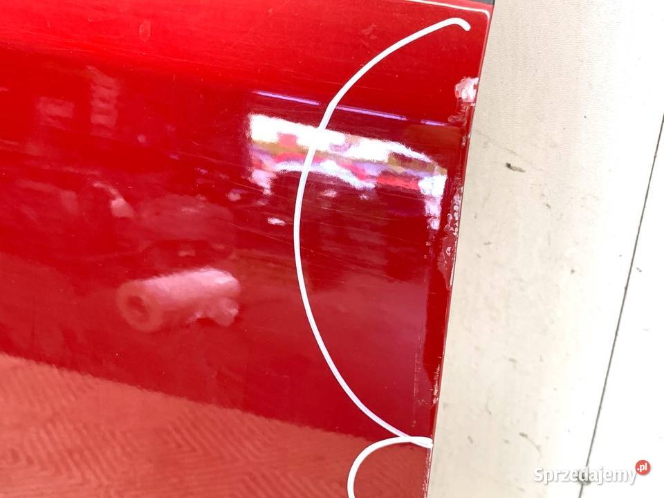 DRZWI PRAWY PRZÓD CITROEN BERLINGO II Minivan Karoseria sprzedam