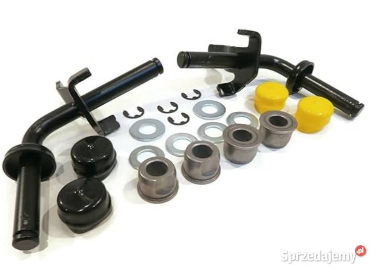 Zestaw do regeneracji przedniej osi kosiarki małopolskie Proszowice