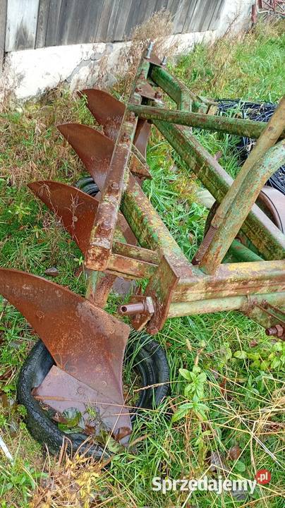 Pług Grudziądz Pługi Szydłów