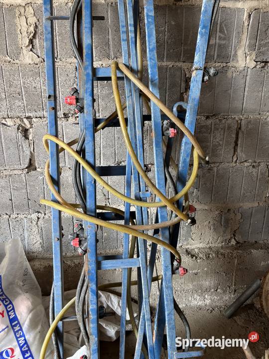 Lance do opryskiwacza mazowieckie