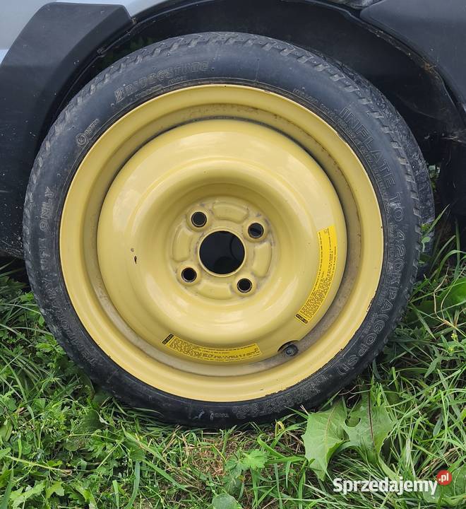 Dojazdówka honda jazz Radzyń Podlaski