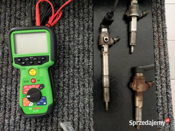 Fsa 050 Bosch tester elektroniki Bielsko-Biała