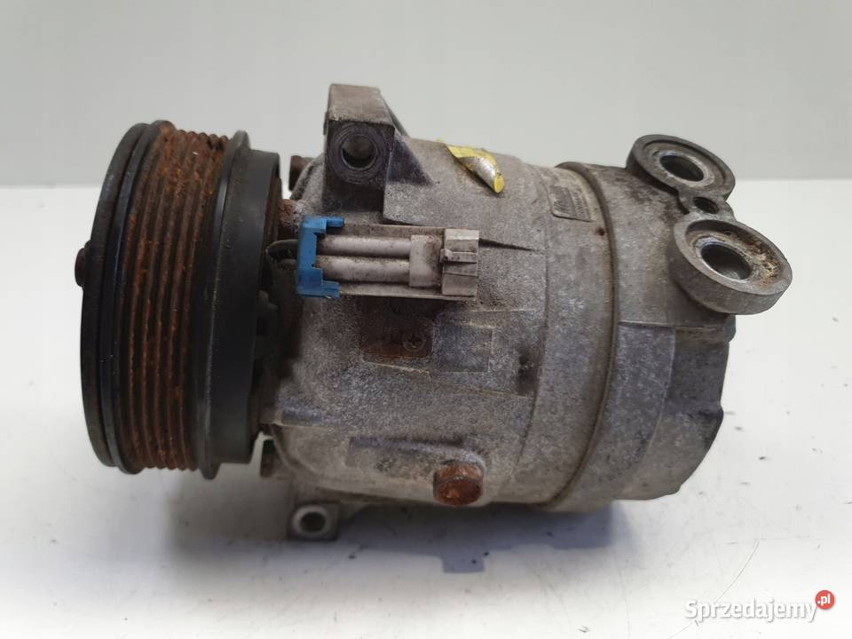 SPRĘŻARKA KLIMATYZACJI Opel Vectra C 19 CDTI osobowe lubelskie Rudka