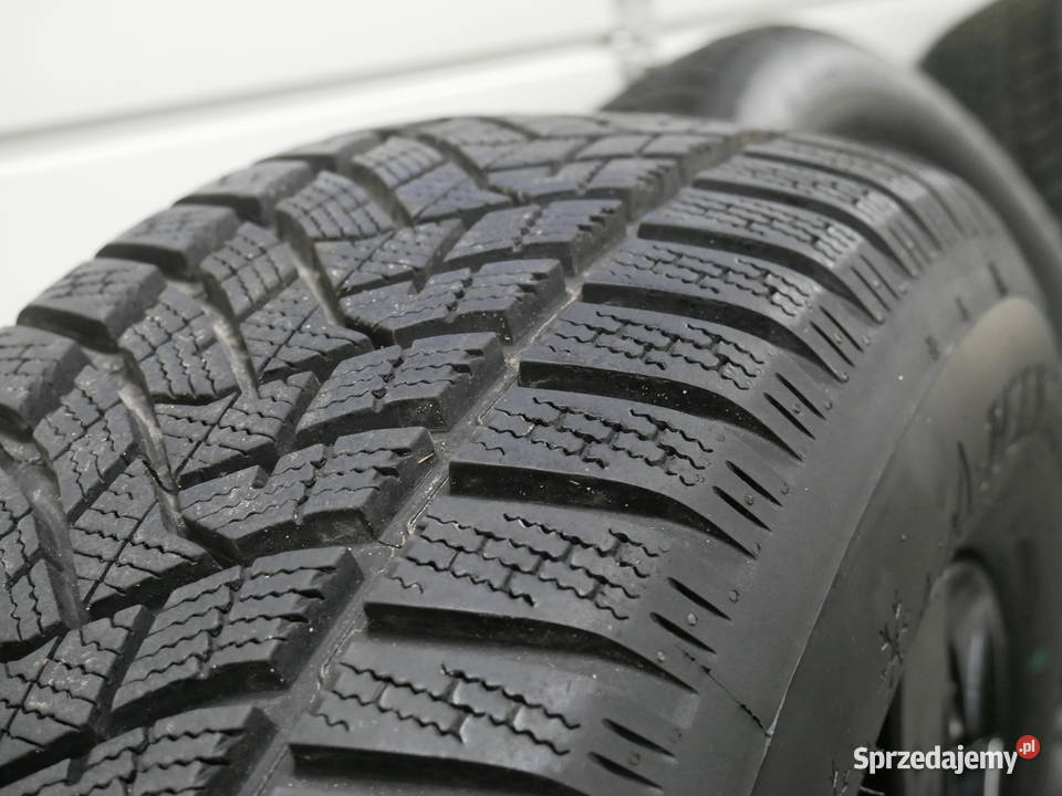 ALUFELGI Ford Kuga z oponami DUNLOP świętokrzyskie Samborzec