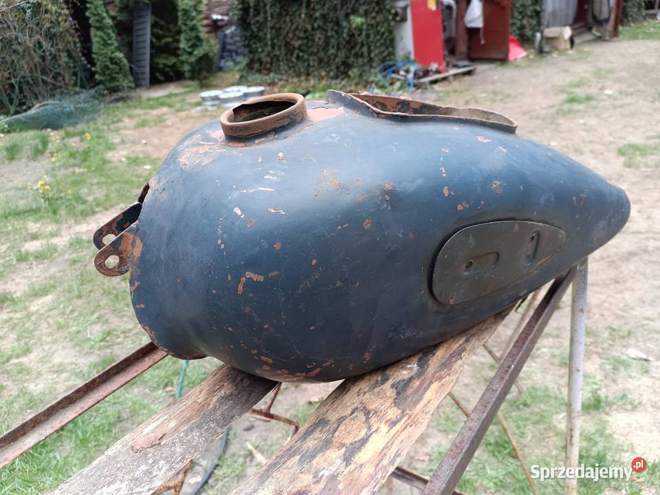 Zbiornik paliwa bak m72 nie k750 MW Ural Dniepr Pozostałe sprzedam