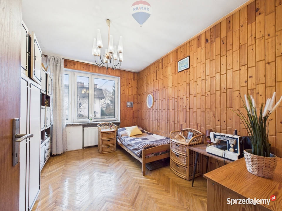 Dom wolnostojący z ogrodem i kominkiem Wawer utwardzona mazowieckie Warszawa sprzedam