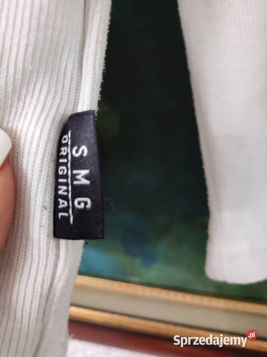 smog bluza męska tshirt z długim rękawem Rozmiar M Odzież codzienna świętokrzyskie Kielce