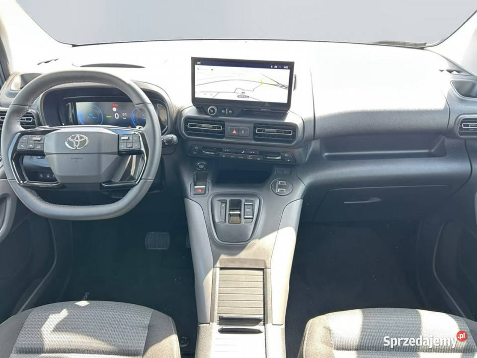 Toyota Proace City Verso L2 Automat 130 Family elektrochrom. lusterko wst. Szczecinek