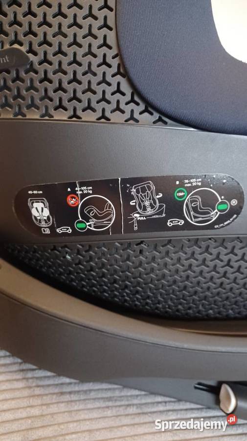 Fotelik samochodowy Cybex Sirona Gi iSize Cybex dolnośląskie Wrocław