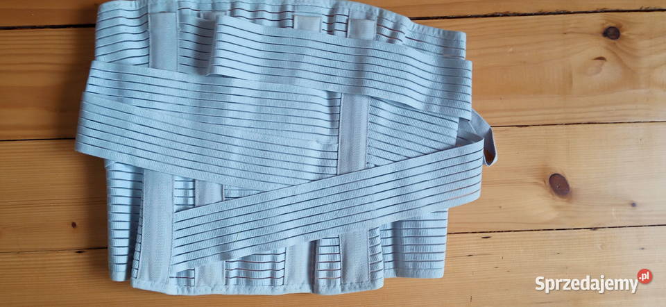 Orteza piersiowo lędźwiowo krzyżowa plus Pas