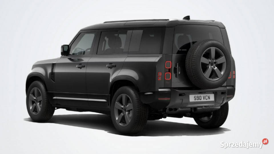 Land Rover Defender Defender 30D I6 350 AWD 350KM Łódź