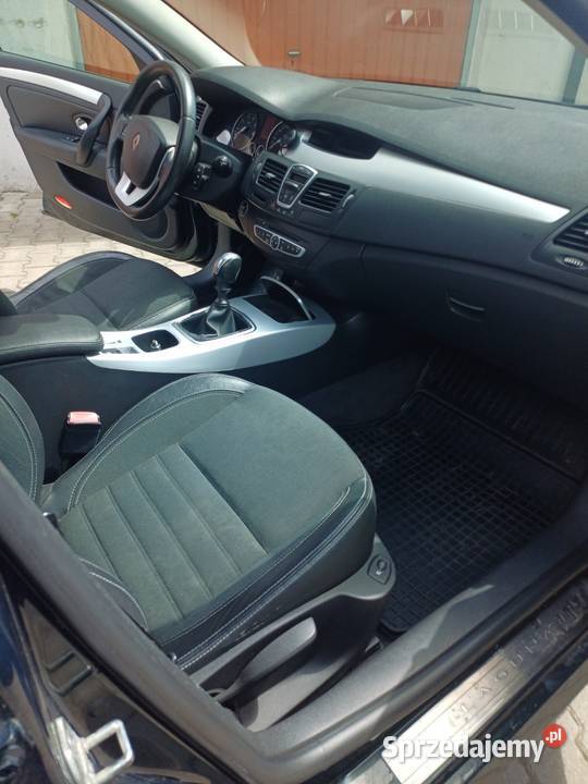 Renault Laguna 3 lpg Aleksandrów Łódzki