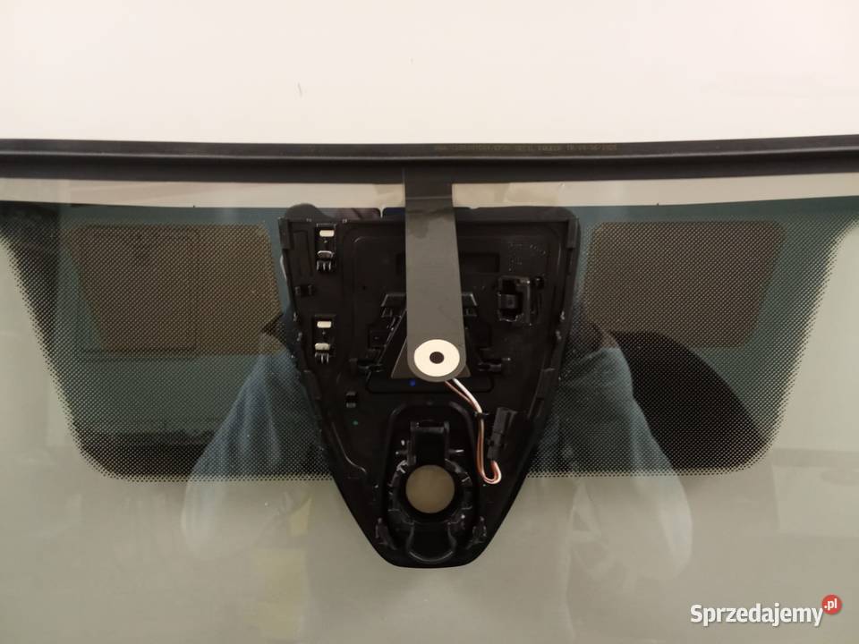 Szyba Przednia Skoda Karoq 17 Ogrzewanie Solar wielkopolskie Bralin