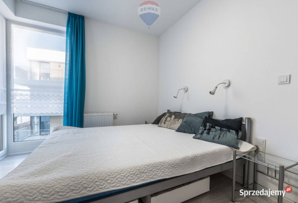 Apartament 2 tarasy 3 pokoje Grunwald Poznań