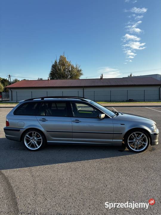 BMW E46 330XD Mpakiet Chełm