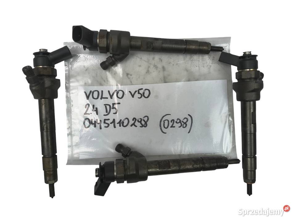 WTRYSKIWACZ WTRYSK Volvo S80 II V70 III 24 D5